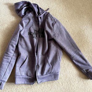 Medium Women's North Face Sweatshirt